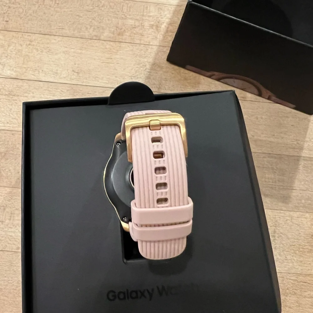 Samsung Galaxy Watch Rose Gold